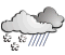 Rain or snow